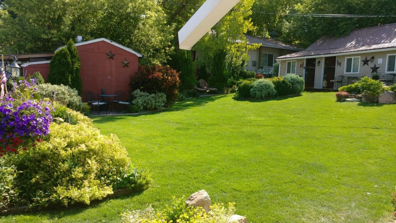 Alpaca Inn, The Лава Хот Спрингс Екстериор снимка