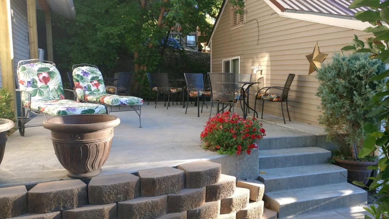 Alpaca Inn, The Лава Хот Спрингс Екстериор снимка